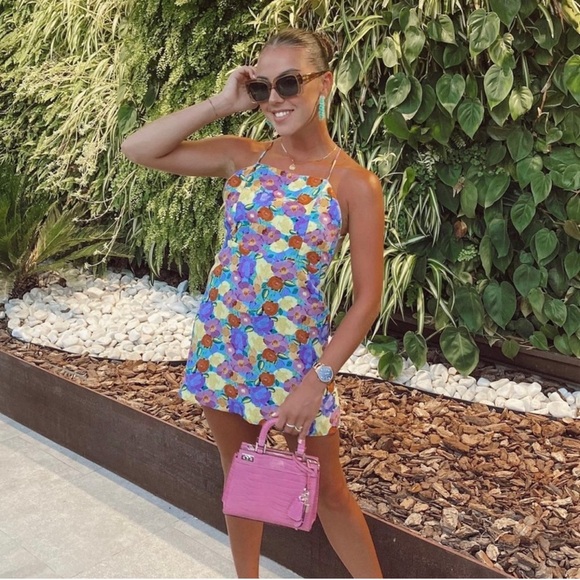 Zara SS Blogger’s Favourite Floral Romper • XXL XL - Picture 12 of 16